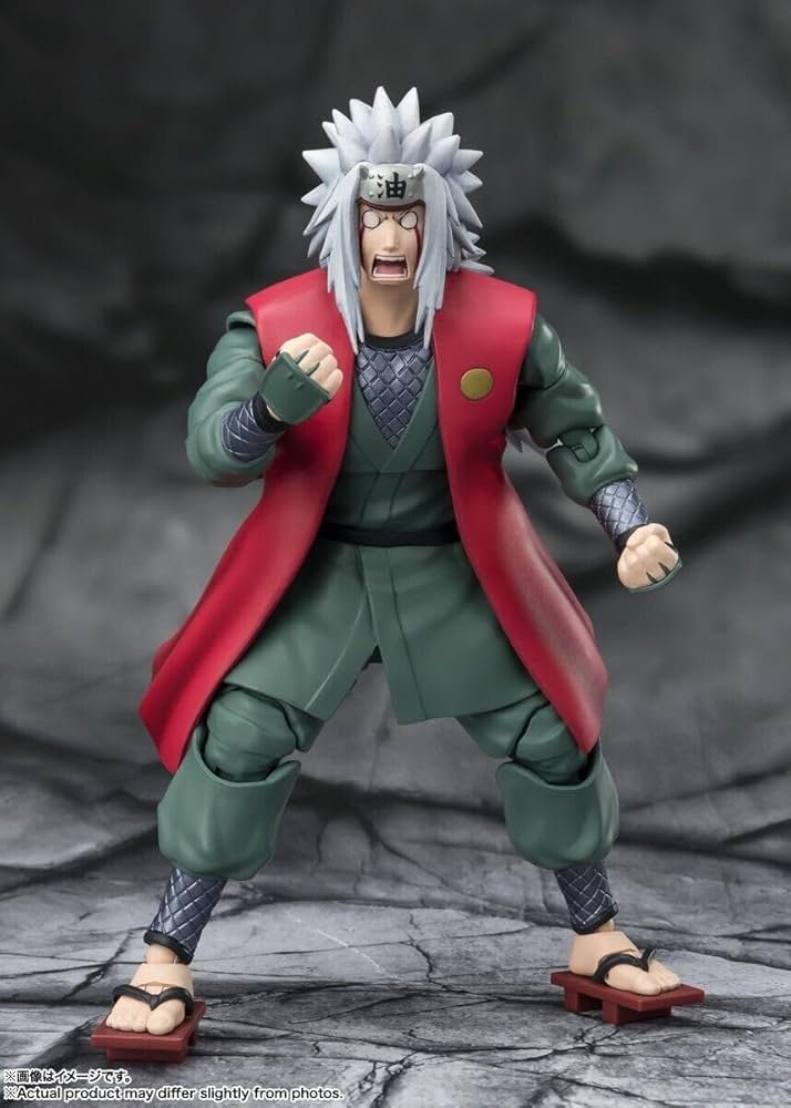 Amazon.co.jp: 魂ネイションズ NARUTO - ナルト 疾風伝 6インチ